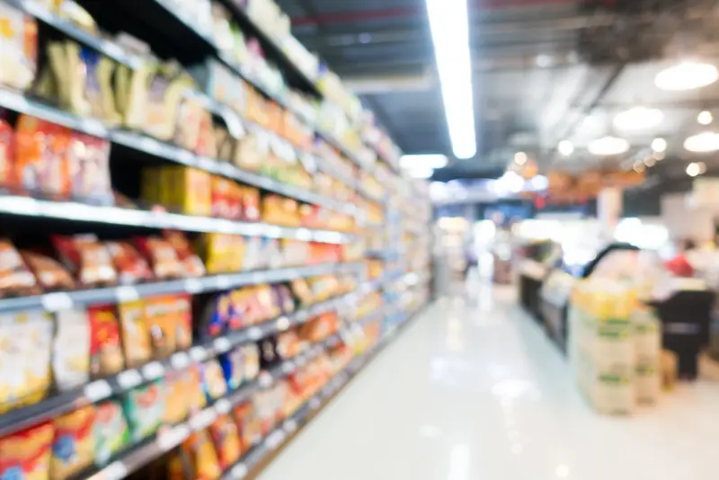 Alimentos, bebidas y abarrotes