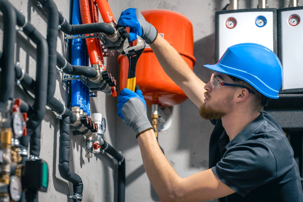Mantenimiento, reparaciones e instalaciones