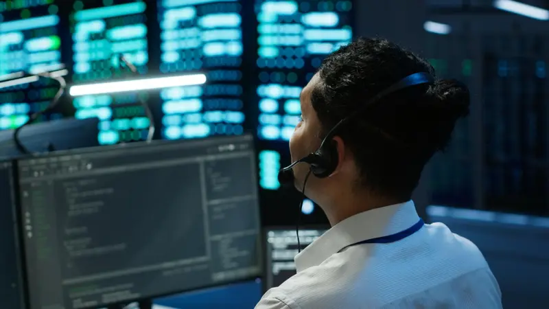 Telecomunicaciones, seguridad y monitoreo