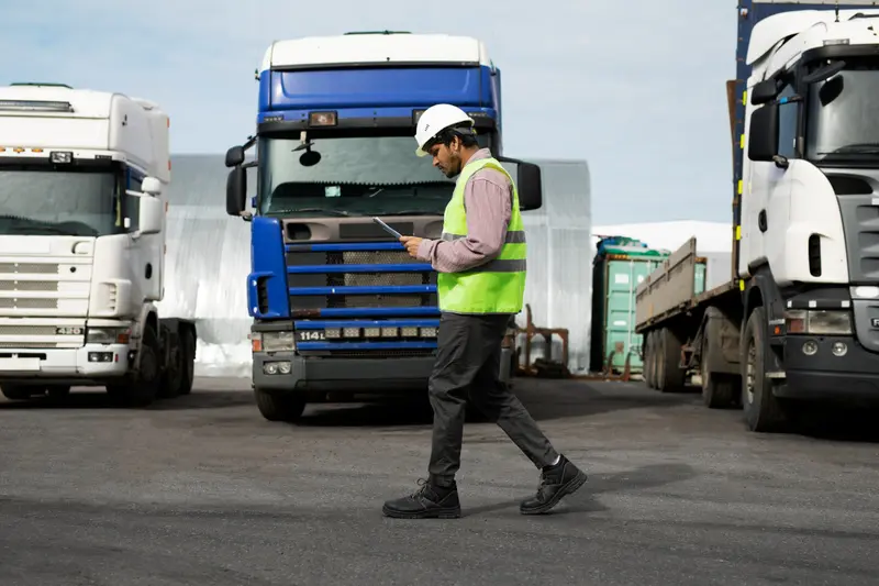 Transporte, logística y mensajería